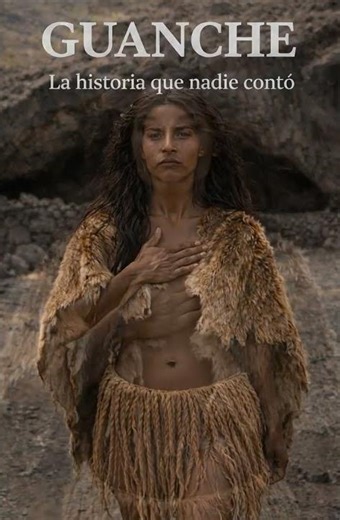 “Guan Achinech” — The forgotten pre-Hispanic song of Tazirit, ancient aboriginal of the Canary Is...