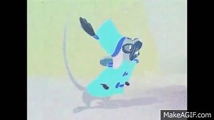 Pink Elephants on Parade in G Major on Make a GIF