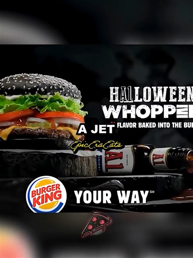 Why Burger King Discontinued The Black Whopper 🍔 | Whopper Burger King