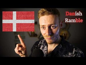 Danish ASMR Ramble ~ Soft Spoken with Trigger Words