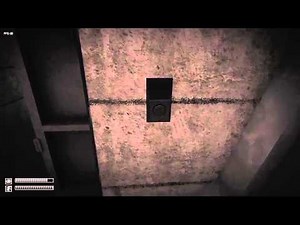 【実況】瞬きすると即死するSCP Containment Breach:03