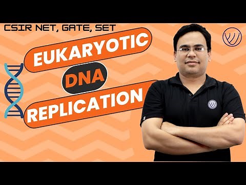 DNA REPLICATION IN EUKARYOTES | EUKARYOTIC REPLICATION AND IT’S REGULATION | CSIR NET LIFE SCIENCE