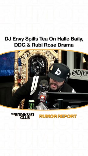 Alleged Drama between DDG, Halle Bailey, and Ruby Rose Unraveled