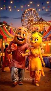 AI Girl Fell in Love With Human 😍 | Sad Ending