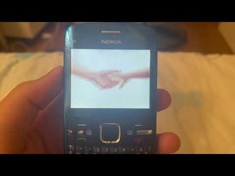Nokia C3 startup