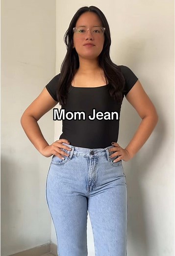 Descubre los Mom Jeans: Estilo y Comodidad