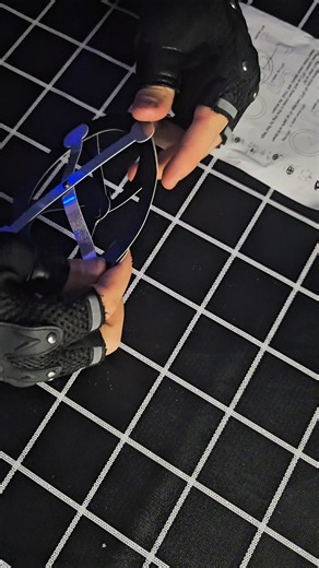 Testing The Viral Flying UFO Model! #shorts