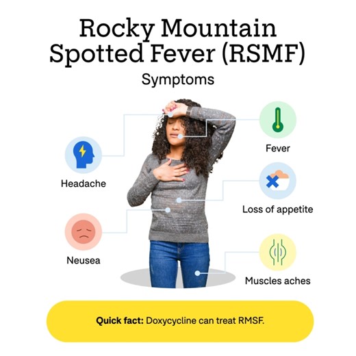 Did you know tick bites can cause conditions other than Lyme disease? Here are the symptoms to monitor if you've been bit by a tick. | GoodRx