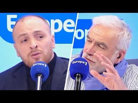 "Avec LFI, les policiers sont des voyous et les voyous sont des victimes" (Matthieu Valet)