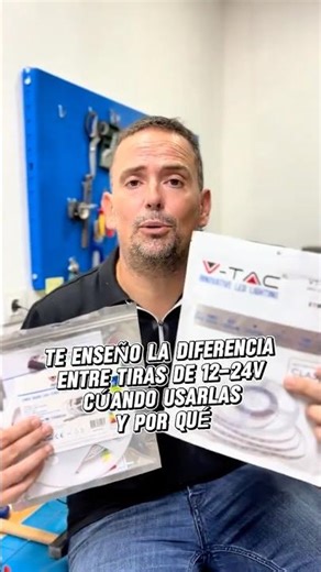 Episode 6 | 12V vs 24V LED Strip Lights: Which One to Choose? - Differences, Advantages, and When...