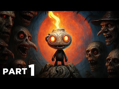 THE MIDNIGHT WALK Walkthrough Gameplay Part 1 - INTRO (FULL GAME)