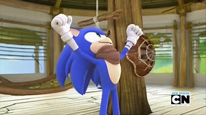 Sonic Boom - Episode 14 - The Meteor [HD] on Make a GIF