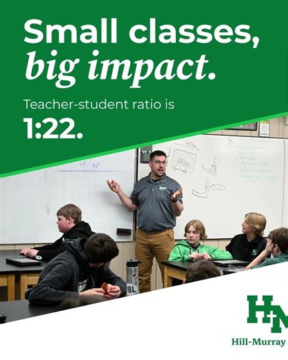 Explore Our Signature Programs & Pathways | Small Classes, Big Impact