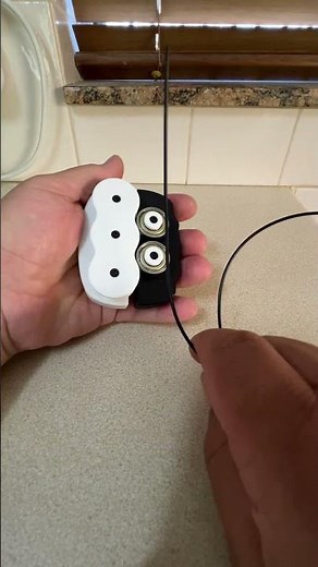 3D Printer Filament Straightener Tool