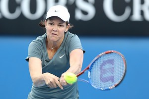 Lindsay Davenport inducted into Tennis HOF