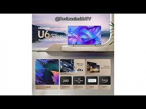 Hisense 75" U6HF Review 2025: Is This 4K Smart TV Worth Your Money?