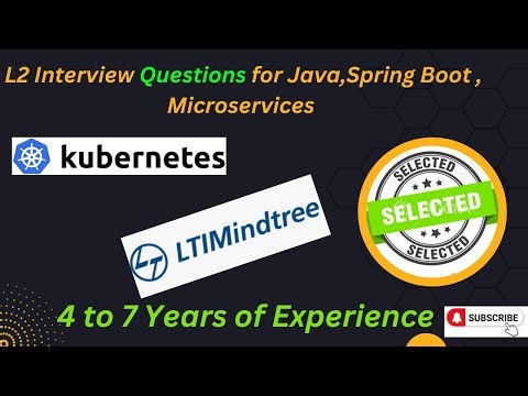 Java |Springboot |Microservices Interview Questions 2025 | LTIMindtree Interview #java #ltimindtree