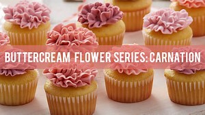 82K views · 1.5K reactions | How to make buttercream carnations | Wilton Cake Decorating | Facebook