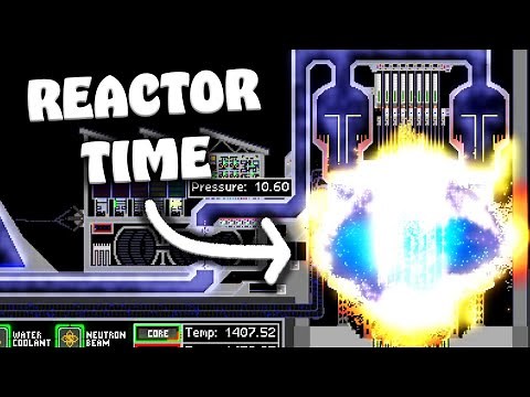 GOING SUPERCRITICAL in The Powder Toy!