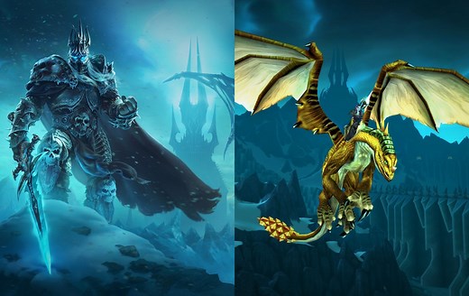 World of Warcraft: Wrath of the Lich King Classic guide - How to unlock Cold Weather Flying