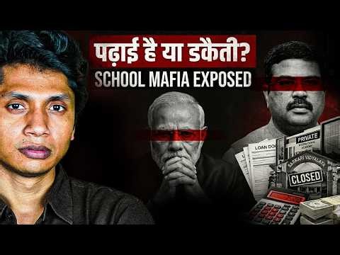Legal डकैती? क्या है 'प्राइवेट गुलाम' बनाने का प्लान? | Education Scam Exposed