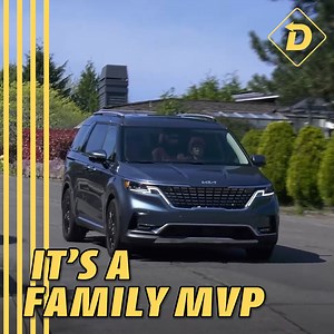 589K views · 1.6K reactions | Reviewing The Bold & Stylish Kia Carnival | Driven Car Reviews with Tom Voelk. | Facebook