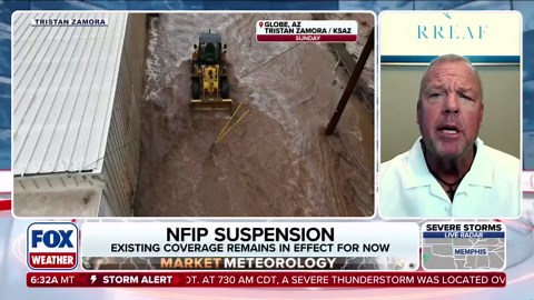 Flood insurance coverage through NFIP suspended: How homeowners in flood-prone areas can stay protected