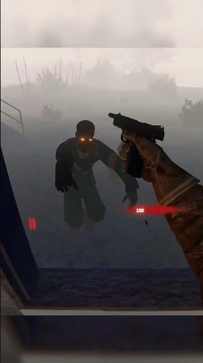 COD ZOMBIES in VR! #bonelab #cod #zombies #codzombies #vr #scary #funny #mods #callofduty #gaming