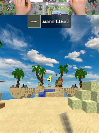 VERY CLEAN TEXTURE PACK #fyp #minecraft TikTok