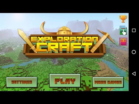 Exploration Craft Android Gameplay #2 | Learned Some Tricks | How to play !