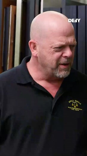 7.8K views · 36 reactions | "I'm on break" is our new go-to response! #PawnStars #RickHarrison #Chumlee #breaktime #candy | DEFY TV Network | Facebook