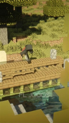 Minecraft Bridge Design💦 #minecraft #minecraftshorts #minecraftbuilding #viral #shorts #fyp #mcpe