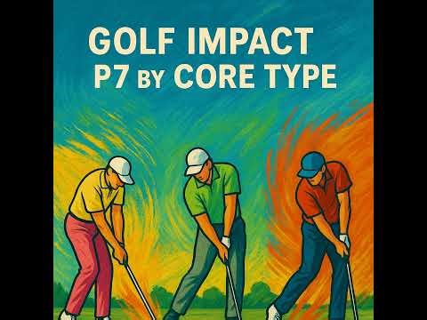 #382 Golf Impact P7 by Core Type