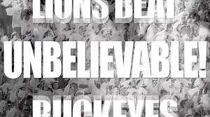 73K views · 668 reactions | Penn State does it! Nittany Lions upset No. 2 Ohio State, 24-21. | Penn State Football on PennLive | Facebook