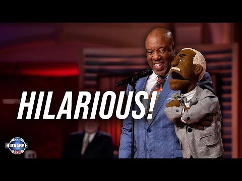 Uncle Rufus HECKLES Entire Crowd | Willie Brown & Friends | Jukebox | Huckabee