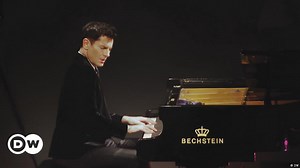 Tickling the Ivories: Pianist Maksim Mrvica