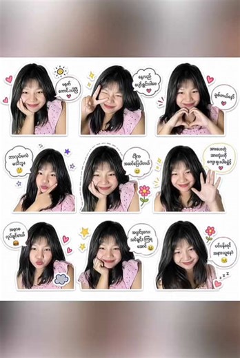 ChatGPT နဲ့ ကိုယ်ပိုင် AI Stickers လေးတွေ လုပ်ကြည့်ကြမယ်！✨ ဒီနေ့ခေတ်စားနေတဲ့ face sticker trend ကို chatgpt sticker သုံးပြီး အလွယ်တကူ ဘယ်လိုဖန်တီးရမလဲဆိုတာ ဒီ video မှာ အသေးစိတ် ရှင်းပြပေးထားပါတယ်။ making ai face stickers က အခုဆိုရင် တကယ့်ကို viral ဖြစ်နေတဲ့ popular photo trends 2026 တစ်ခုပါ။ ကိုယ့်ပုံကို cute face stickers ဒါမှမဟုတ် custom stickers tiktok စတိုင်လေးတွေ ပြောင်းချင်ရင် face sticker prompt က အရေးကြီးဆုံးပဲ။ How to make ai stickers on tiktok ကို သိချင်နေတဲ့သူတွေအတွက် chatgpt photo e