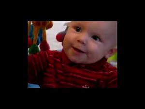 Montage of babies getting hurt in Reversed