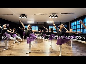 Barbie in the 12 Dancing Princesses Theme | Ballet, PERFORMING ARTS STUDIO PH