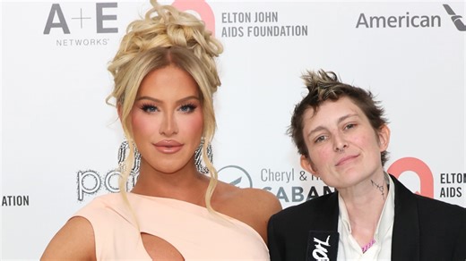 Gigi Gorgeous and Nats Getty confirmed that they're getting divorced nearly six years after getting married in 2019. bit.ly/401uneo | E! News