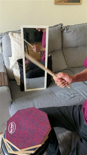 Técnica para bateristas - velocidade em mobilidade