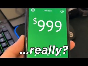 This YouTube Cash App Scam Is Ridiculous