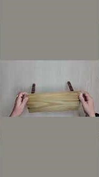 I Recreated A Mystery Thrift Find! | Vintage Embroidery Hoop Art DIY