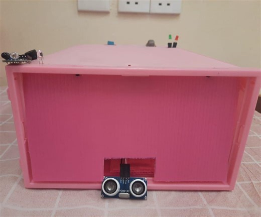 SMART FOOD CONTAINER MONITORING SYSTEM (SFCMS)