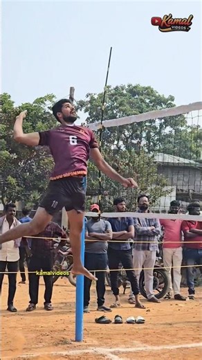 Power ful trial shorts | Volley tournament memories | #kamalvideos | Volley action videos