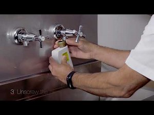 Miele How-To: Cleaning The Dishwasher Inlet Filter