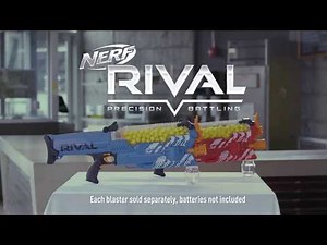 NERF Nemesis | Experience the intensity