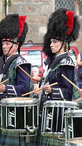 76K reactions · 10K shares | Video #reel showing Ballater & District...