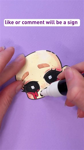 Crafting a Spooky Alex from Minecraft! 🎃✂️ Paper Art Adventure P1