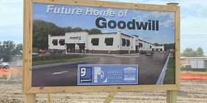 Goodwill Gulf Coast building flagship store in Foley